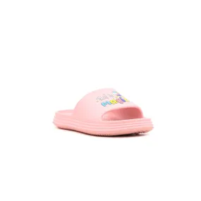 Girls Pink Casual Slipper KD5161