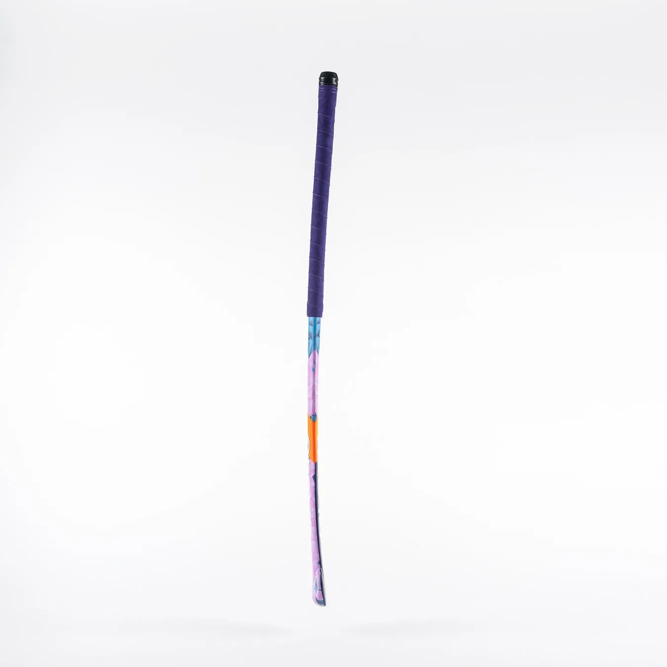 Grays Aftershock Ultrabow Hockey Stick Purple/Blue