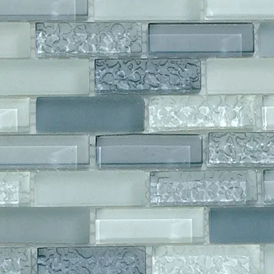 GT Glass Mosaic Crystile Blend Series  (Ask about our Spring Discounts & free shipping)