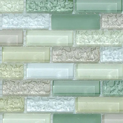 GT Glass Mosaic Crystile Blend Series  (Ask about our Spring Discounts & free shipping)