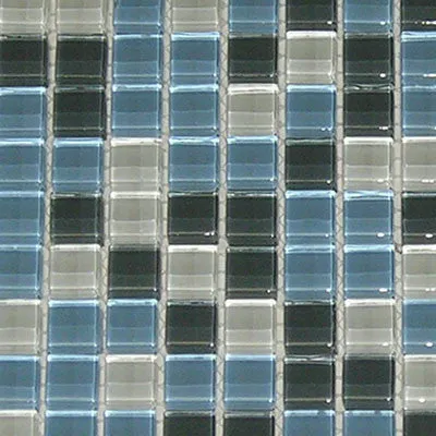 GT Glass Mosaic Crystile Blend Series  (Ask about our Spring Discounts & free shipping)