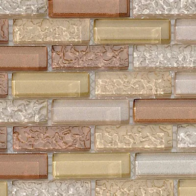 GT Glass Mosaic Crystile Blend Series  (Ask about our Spring Discounts & free shipping)