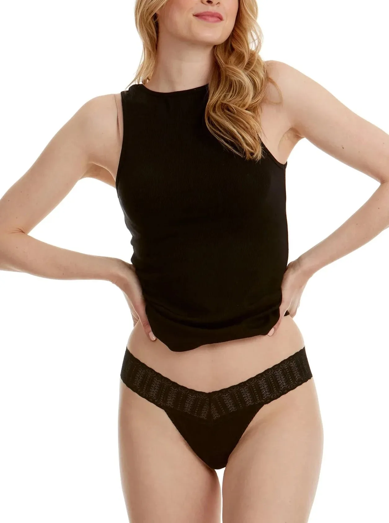 Hanky Panky Eco Rx Low Rise Thong