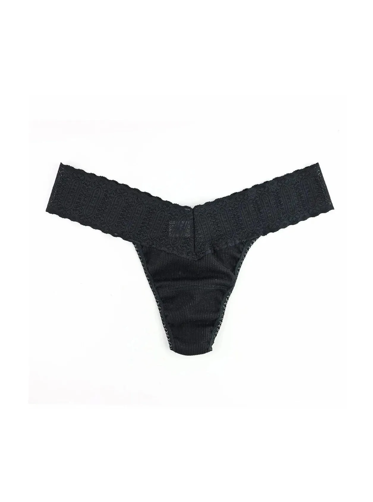 Hanky Panky Eco Rx Low Rise Thong