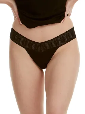 Hanky Panky Eco Rx Low Rise Thong