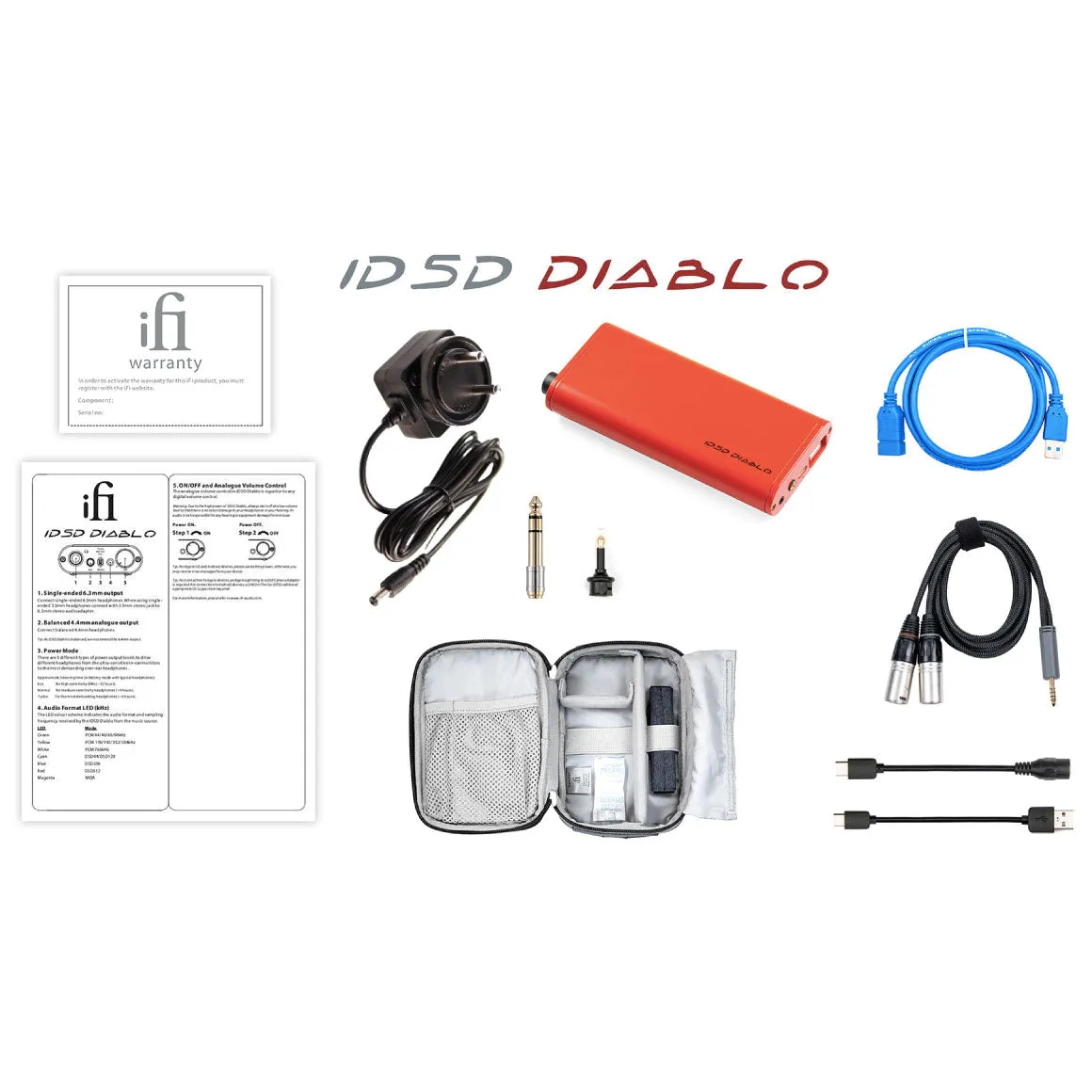 iFi Audio - iDSD Diablo