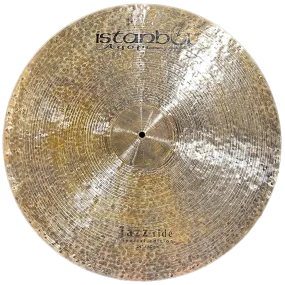 Istanbul Agop 24" SPECIAL EDITION JAZZ RIDE