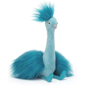 Jellycat Fou Fou Peacock