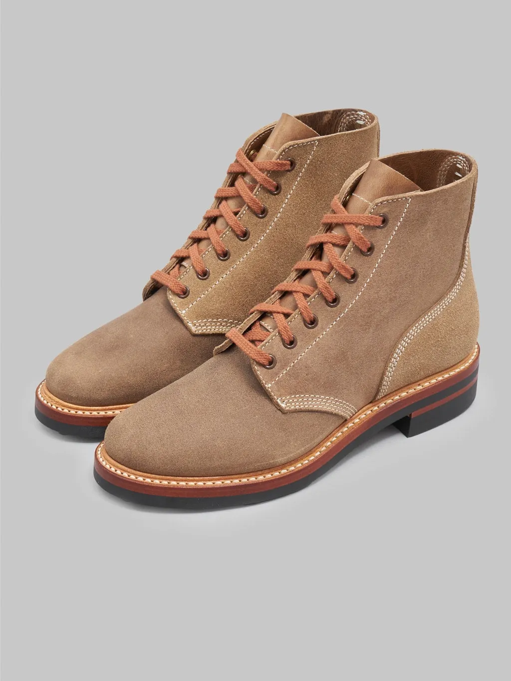 John Lofgren M43 Service Boots Natural CXL