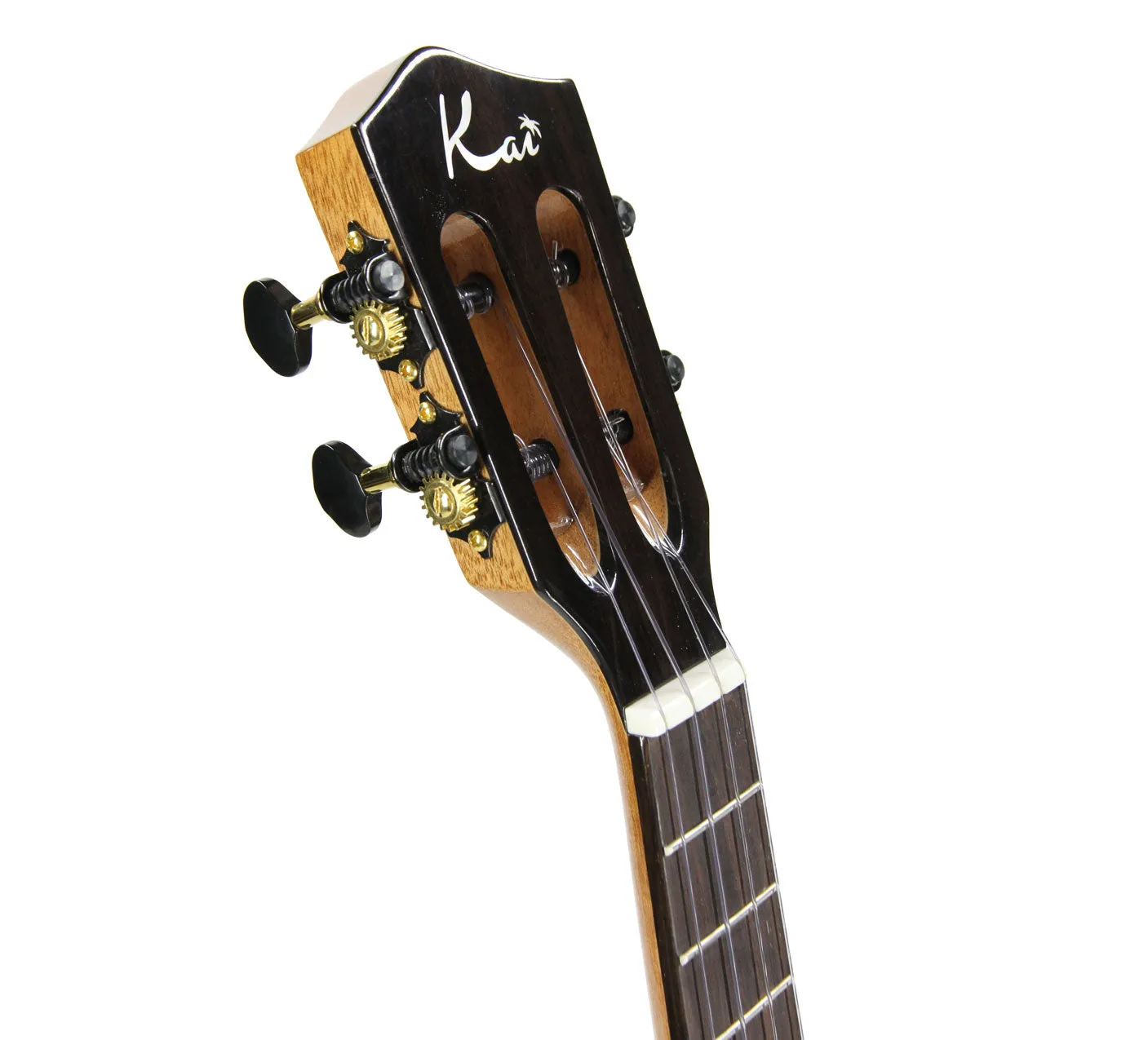 Kai All Solid Acacia Ukulele (5000R-series)