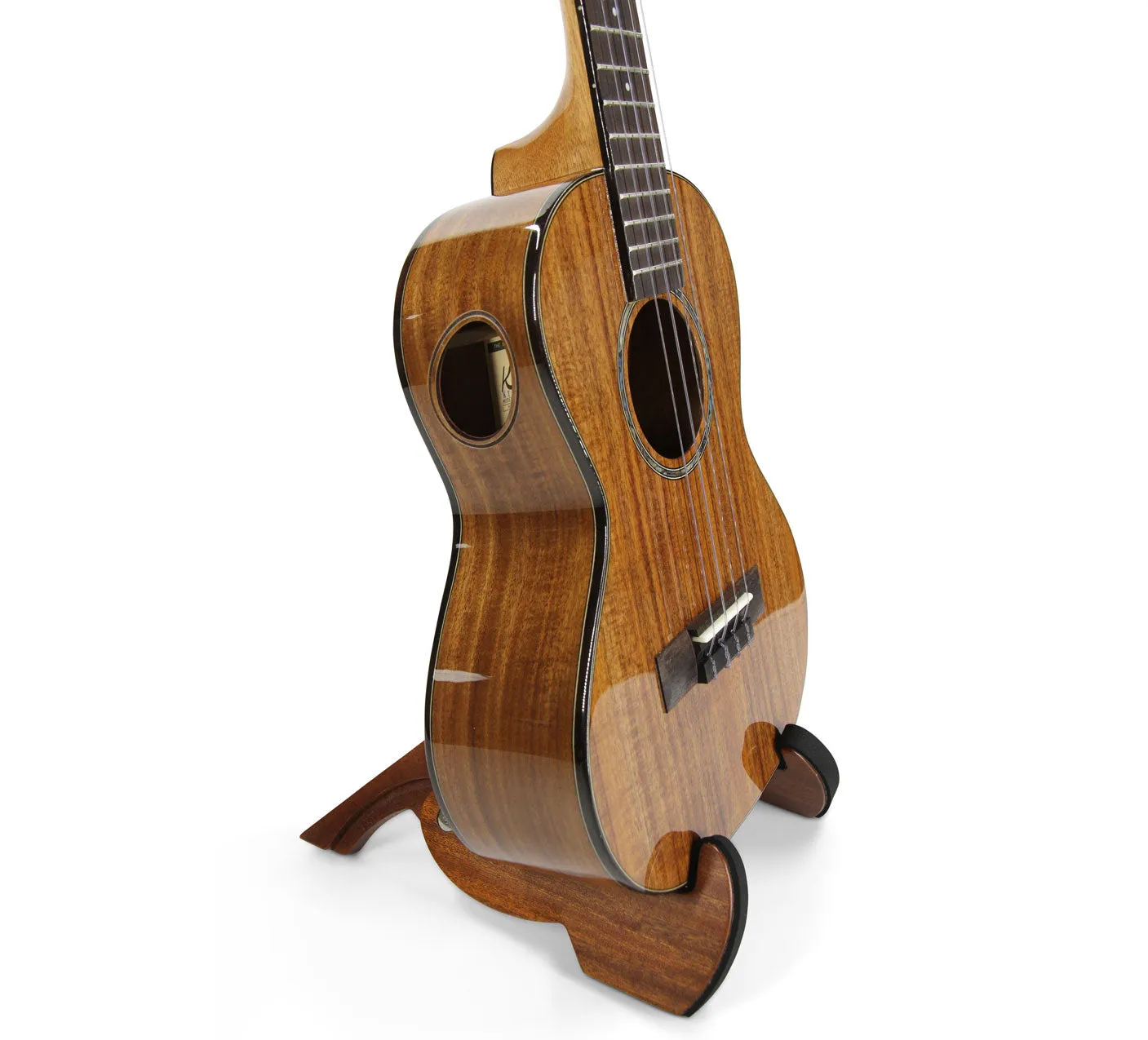 Kai All Solid Acacia Ukulele (5000R-series)