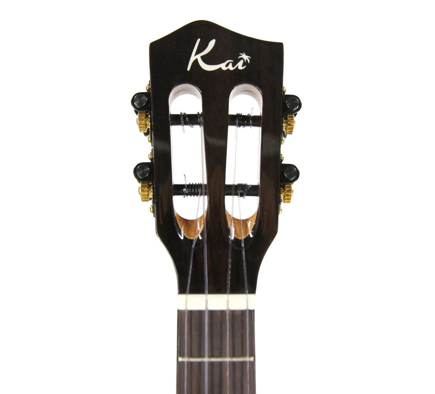 Kai All Solid Acacia Ukulele (5000R-series)