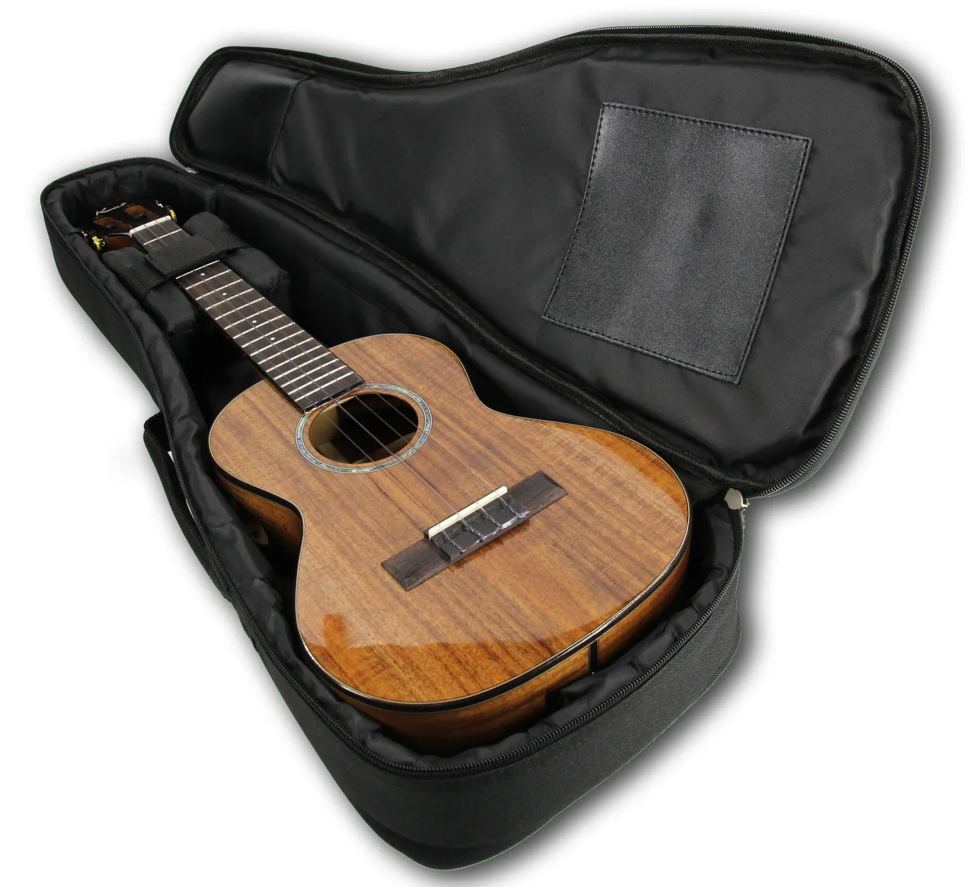 Kai All Solid Acacia Ukulele (5000R-series)