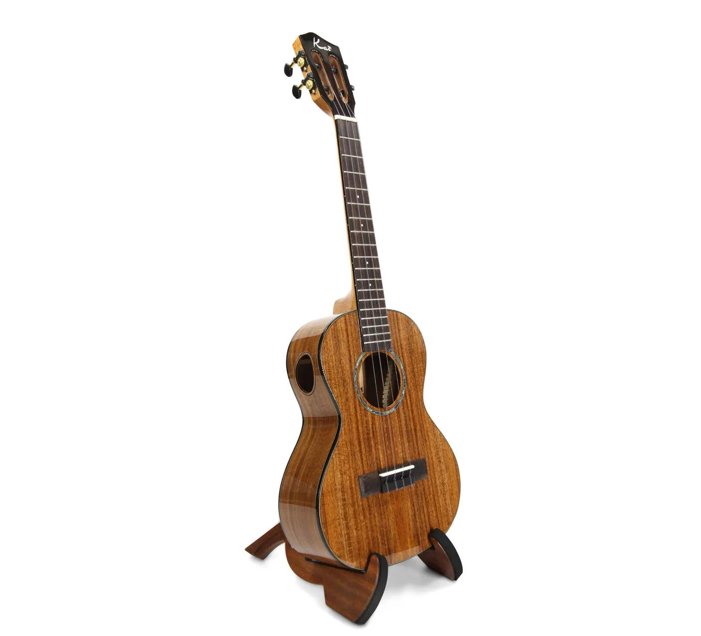 Kai All Solid Acacia Ukulele (5000R-series)