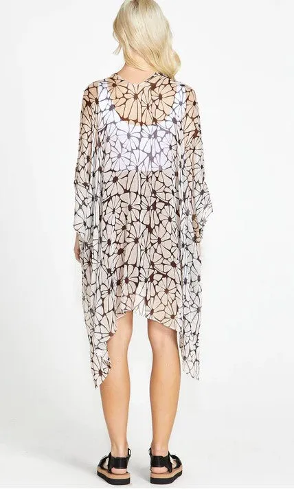 Kierra Kaftan  flower