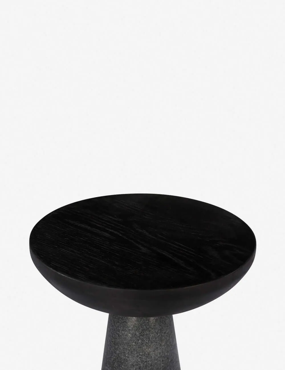 Killian round side table