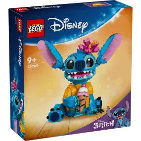 LEGO Disney Classic: Stitch (43249)