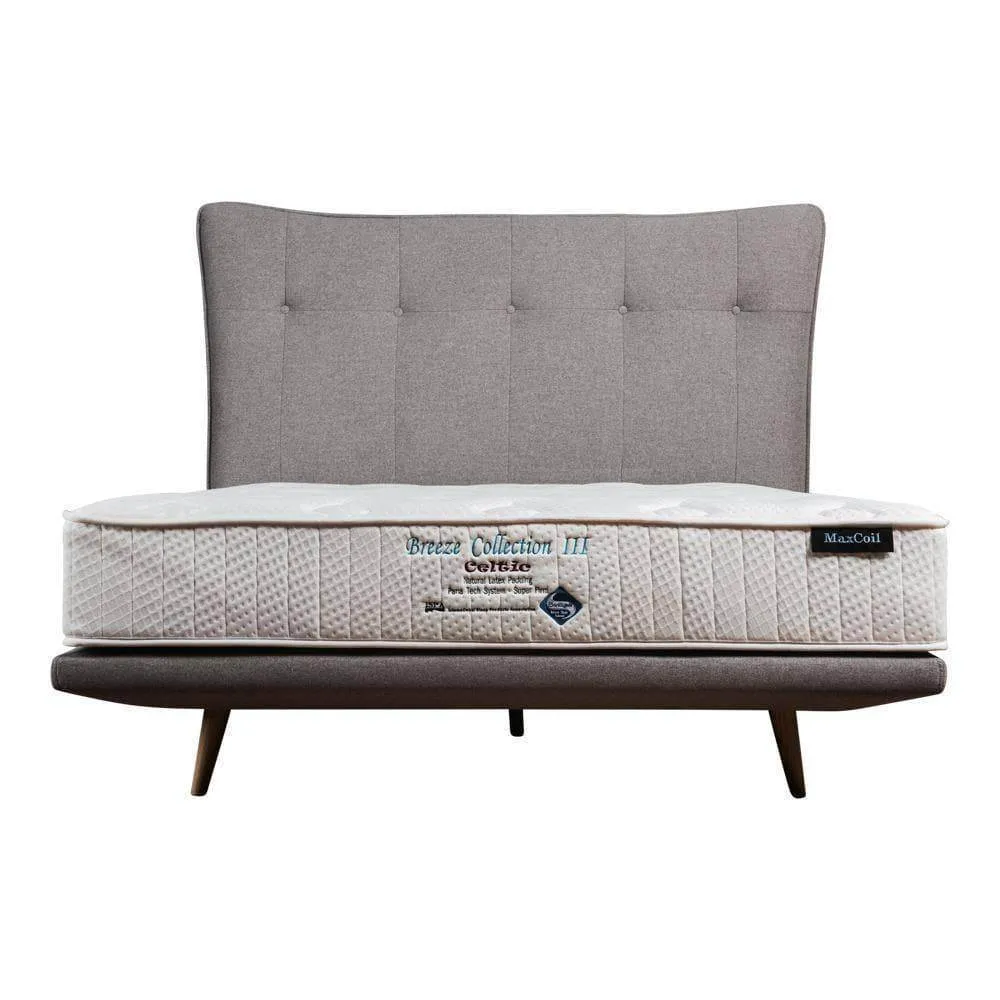 Lucien Fabric Bed Frame (Pet Friendly Fabric)