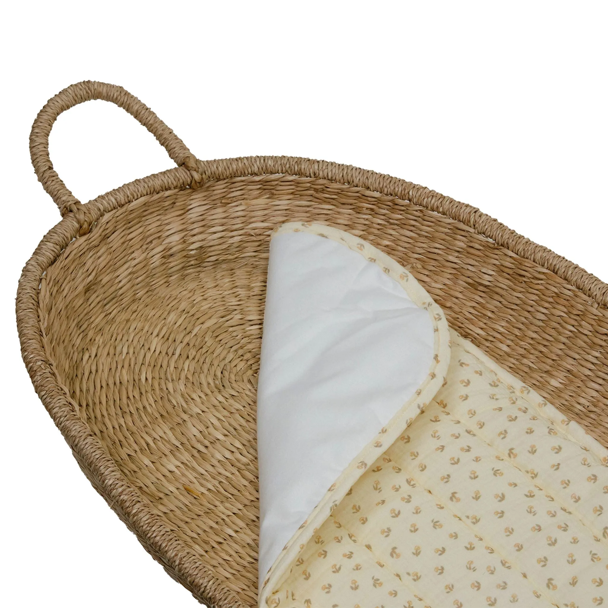 Luxe Organic Cotton Liner | Leafed Mushroom