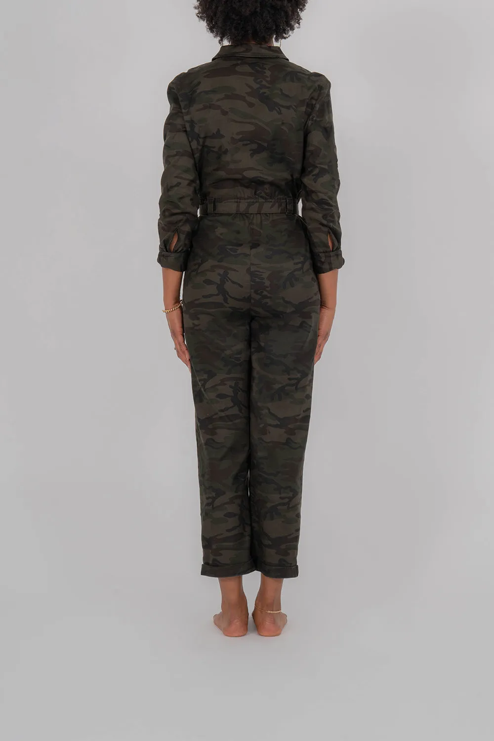 Marlow Flight Jumpsuit