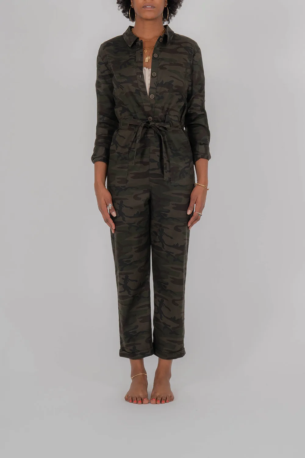 Marlow Flight Jumpsuit