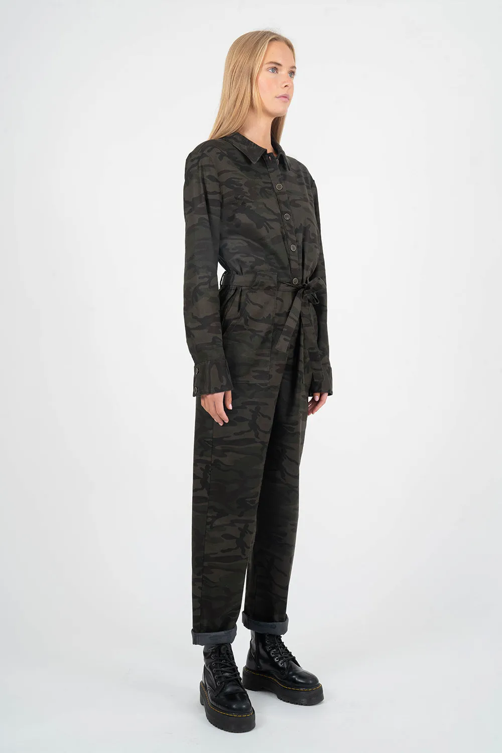 Marlow Flight Jumpsuit