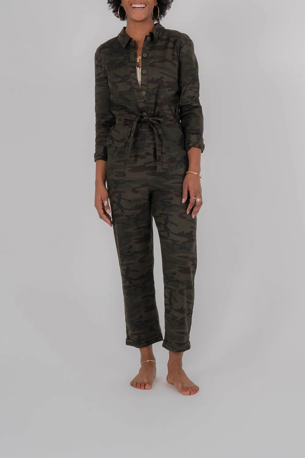 Marlow Flight Jumpsuit