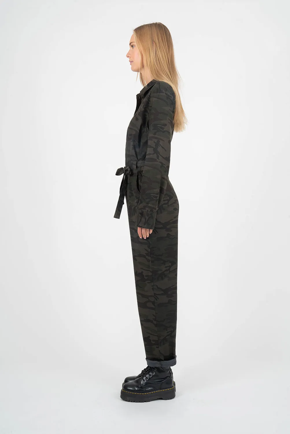 Marlow Flight Jumpsuit