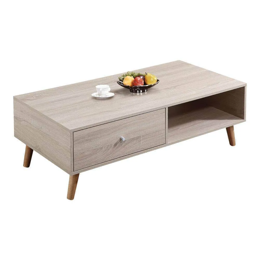 Mason Wooden Coffee Table