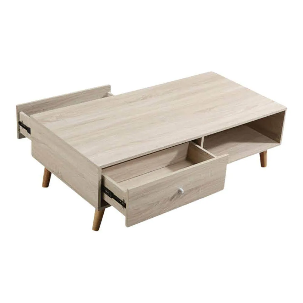 Mason Wooden Coffee Table