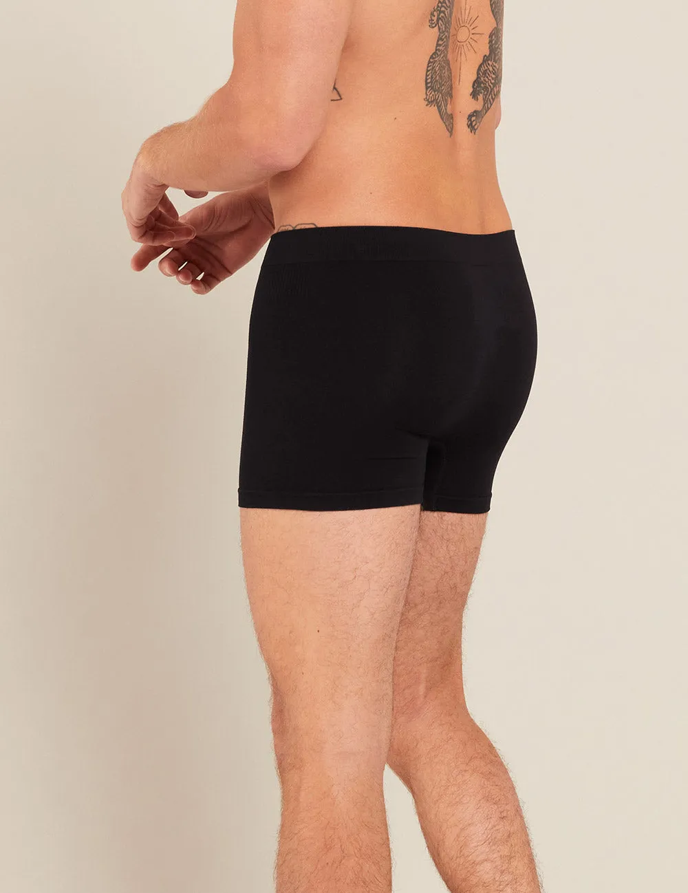 Men's Original Boxers - Black