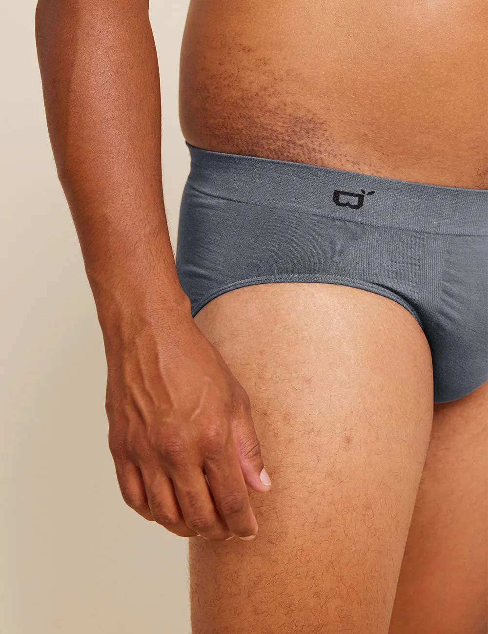 Men's Original Briefs - Charcoal