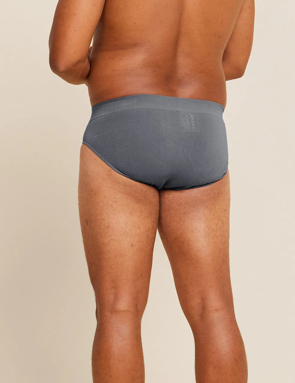 Men's Original Briefs - Charcoal