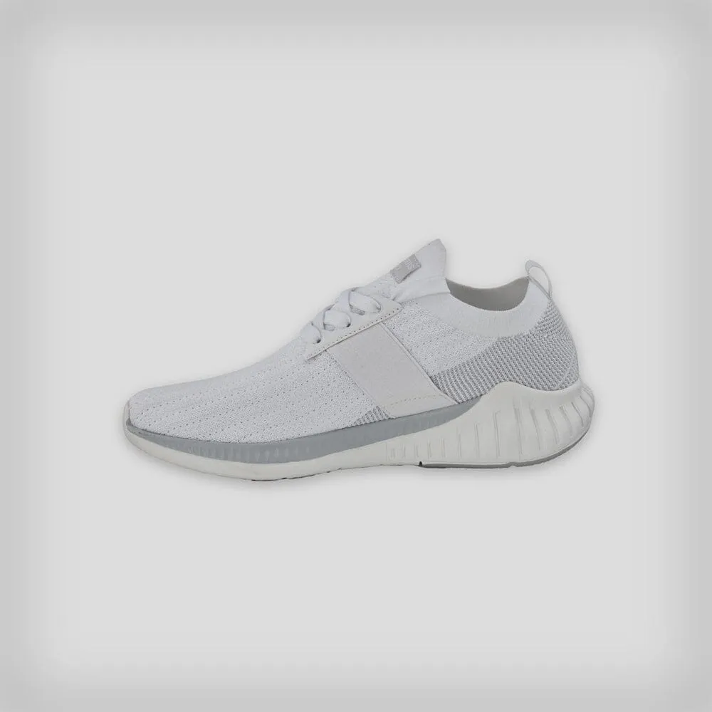 Men's Ribbed Knit Stellar Sneaker - FINAL SALE