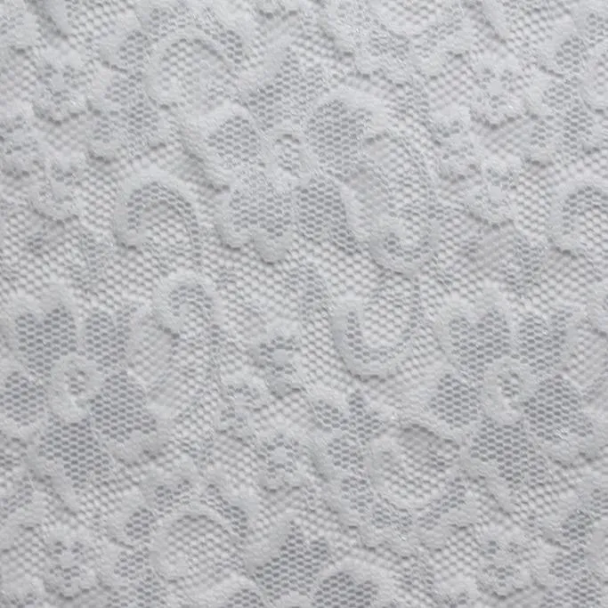 Nadia Scalloped Stretch Lace | Blue Moon Fabrics