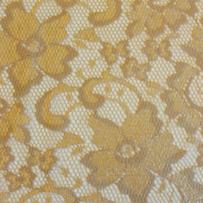 Nadia Scalloped Stretch Lace | Blue Moon Fabrics