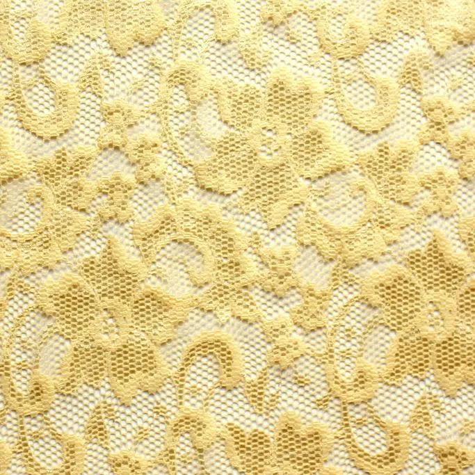 Nadia Scalloped Stretch Lace | Blue Moon Fabrics