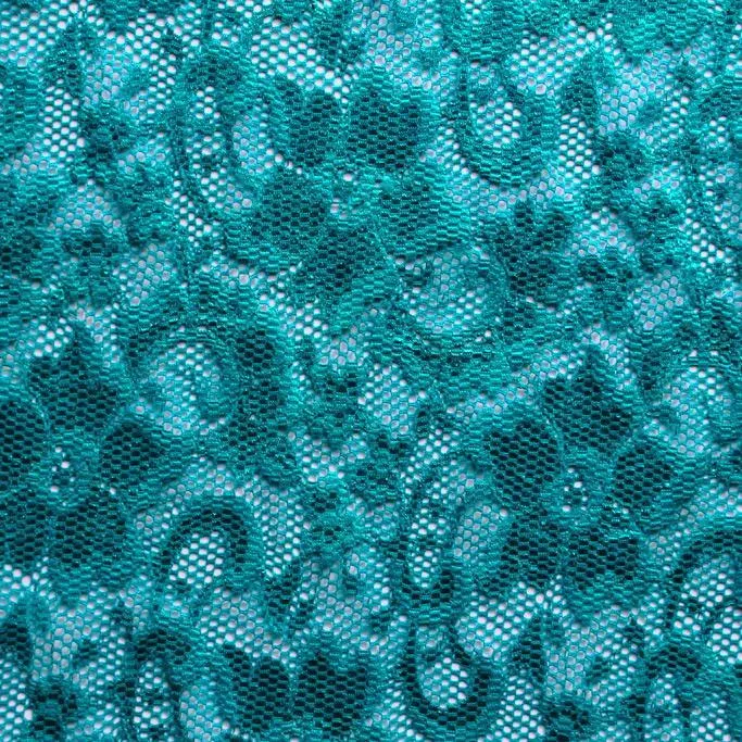 Nadia Scalloped Stretch Lace | Blue Moon Fabrics