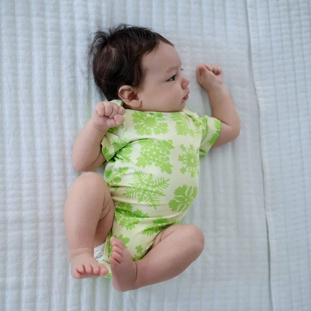 Napuanani in Pakalana Bamboo Onesie