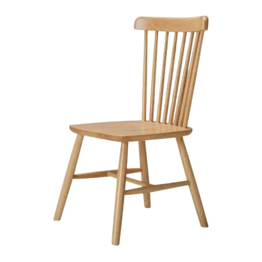 Nataleigh Wooden Dining Chair