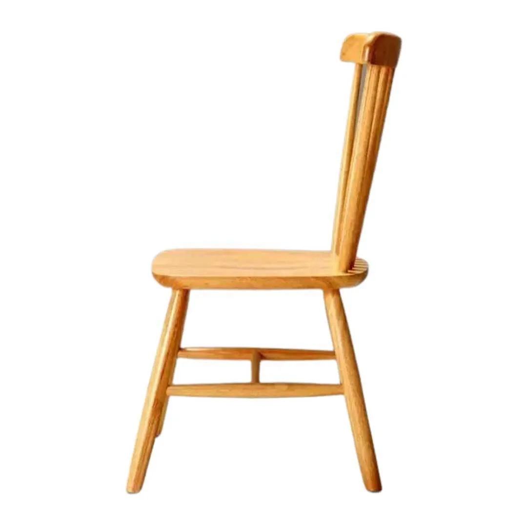 Nataleigh Wooden Dining Chair