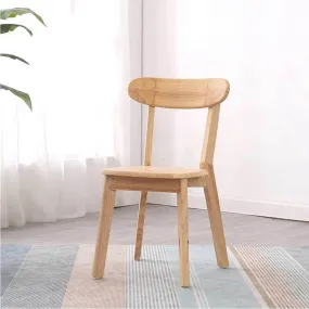 Natalia Wooden Dining Chair