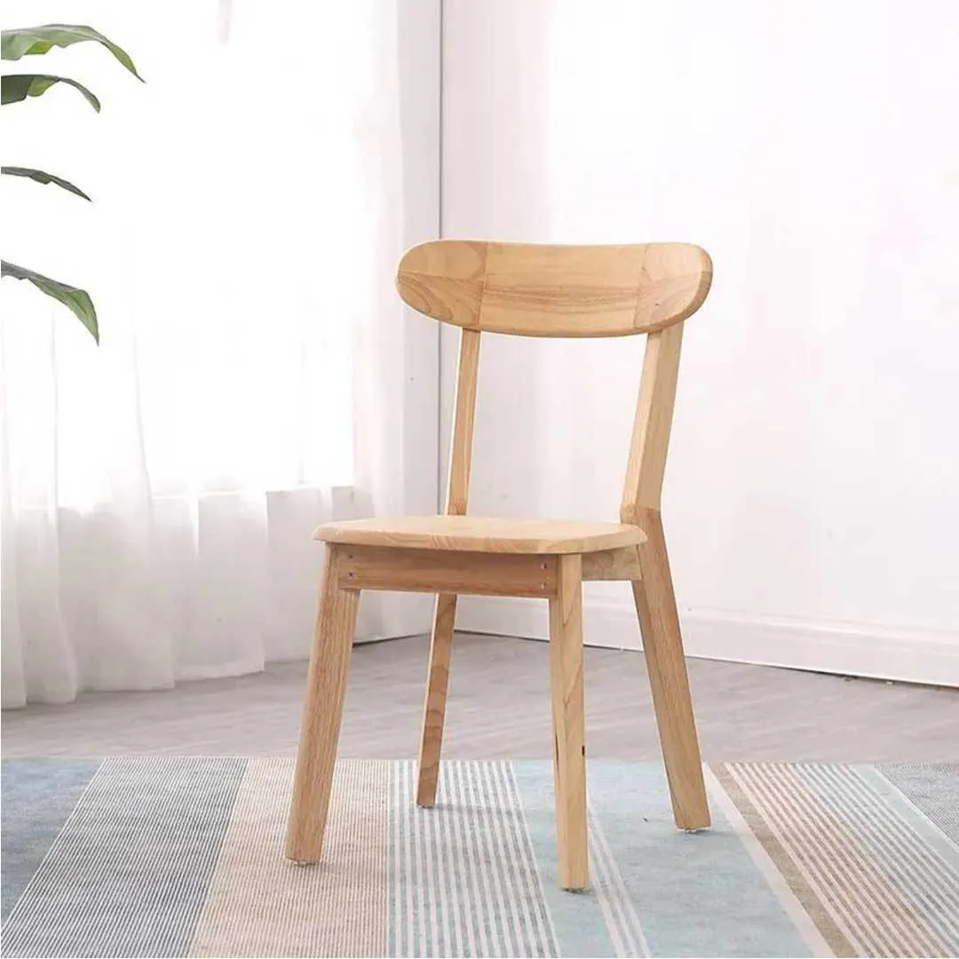 Natalia Wooden Dining Chair