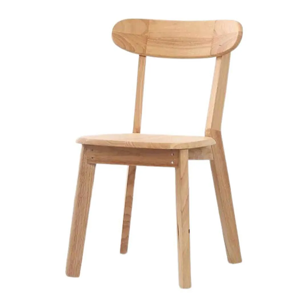 Natalia Wooden Dining Chair