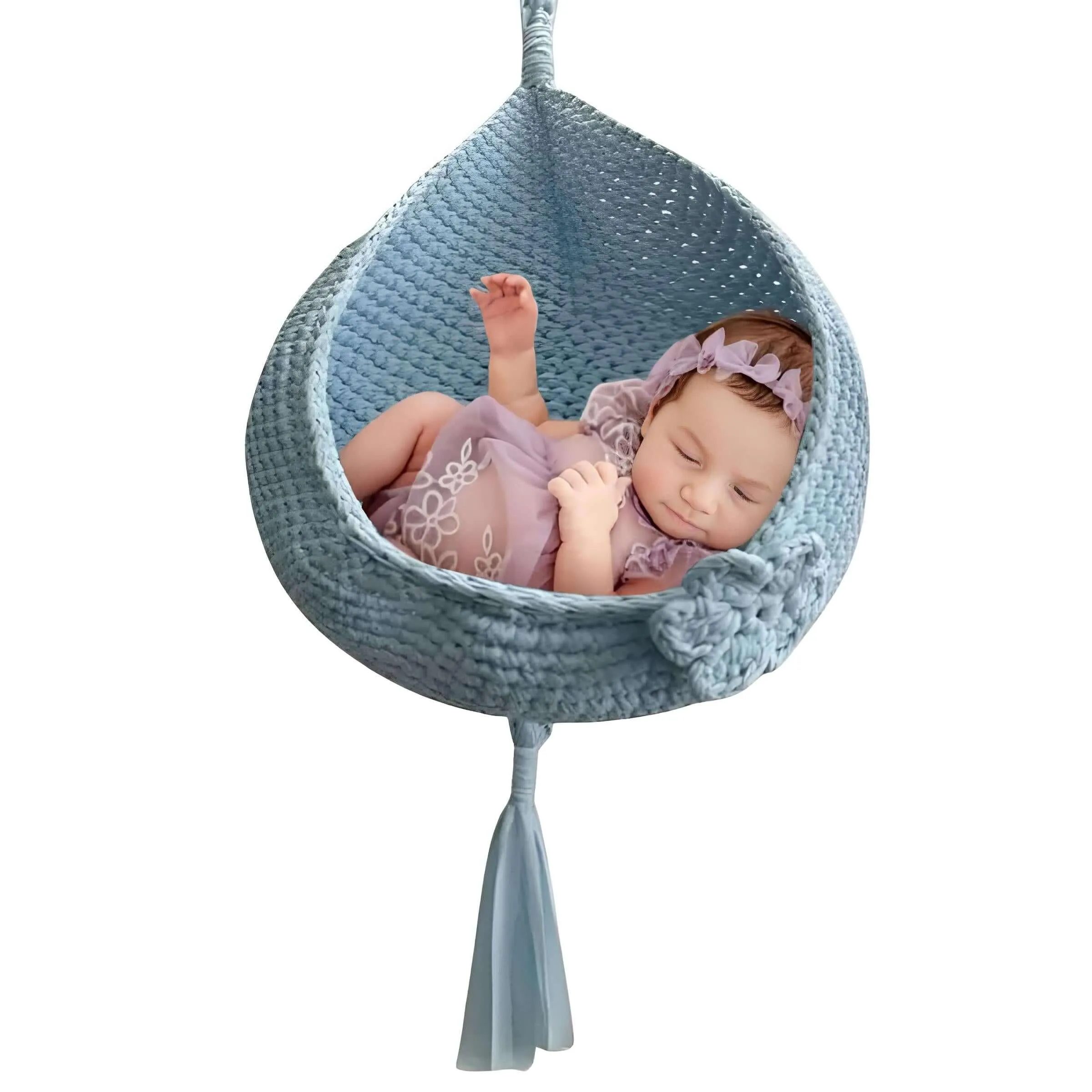 Newborn Photography Prop Hammock