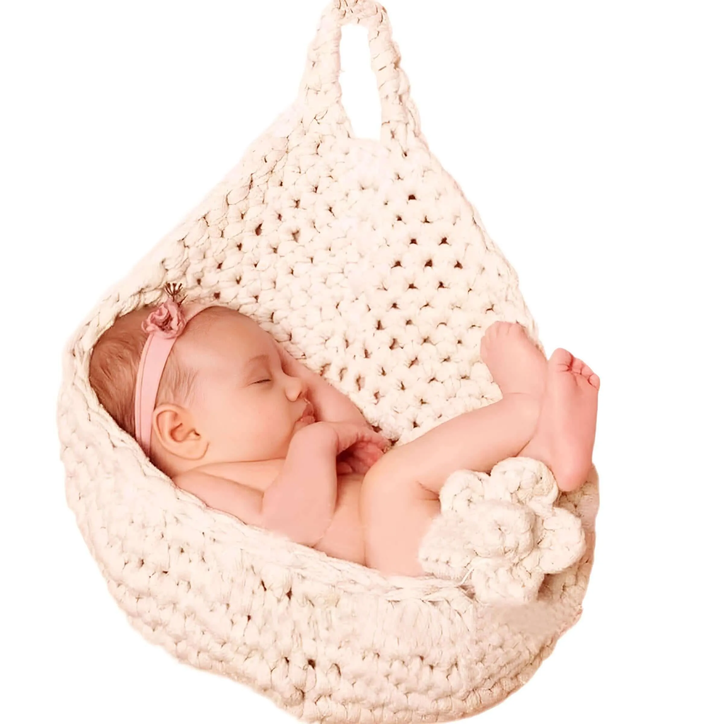 Newborn Photography Prop Hammock