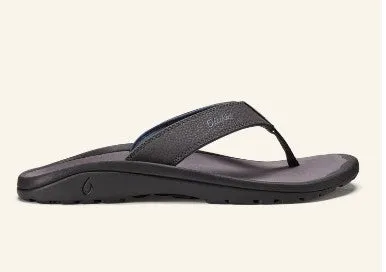 OluKai Mens 'Ohana Koa Sandals