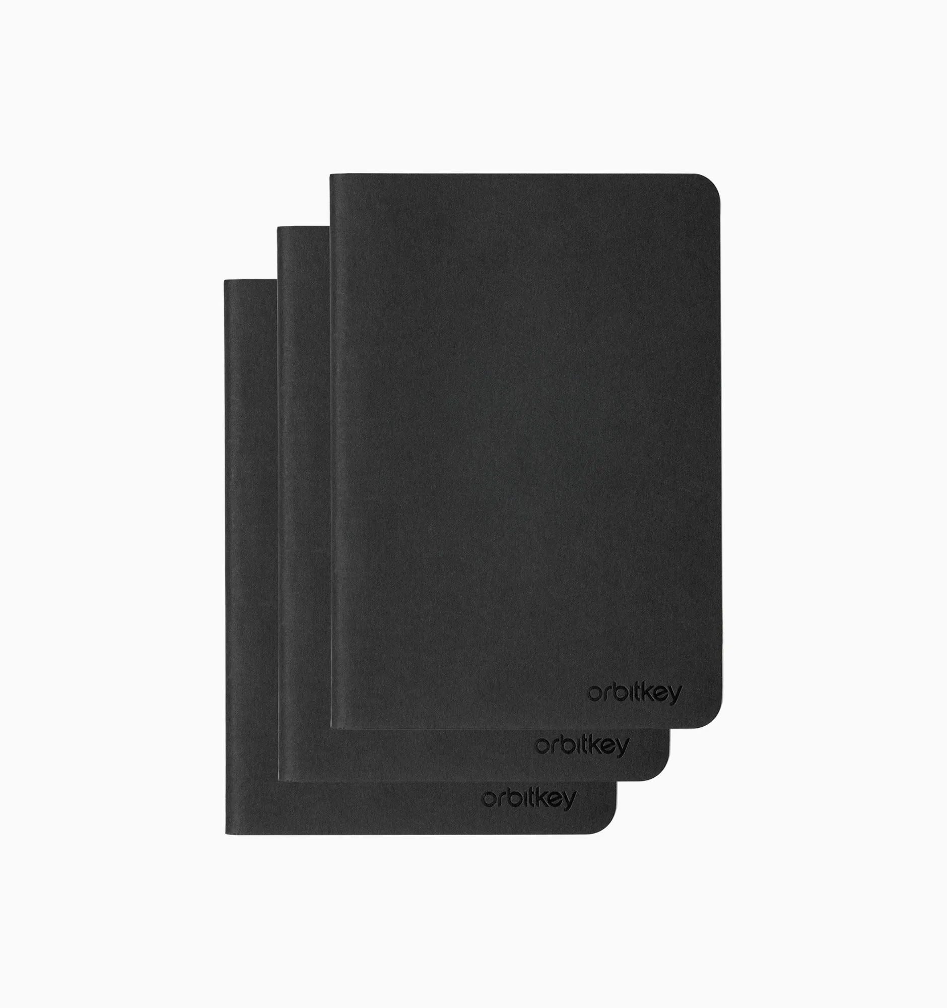 Orbitkey A5 Notepad (3 Pack)