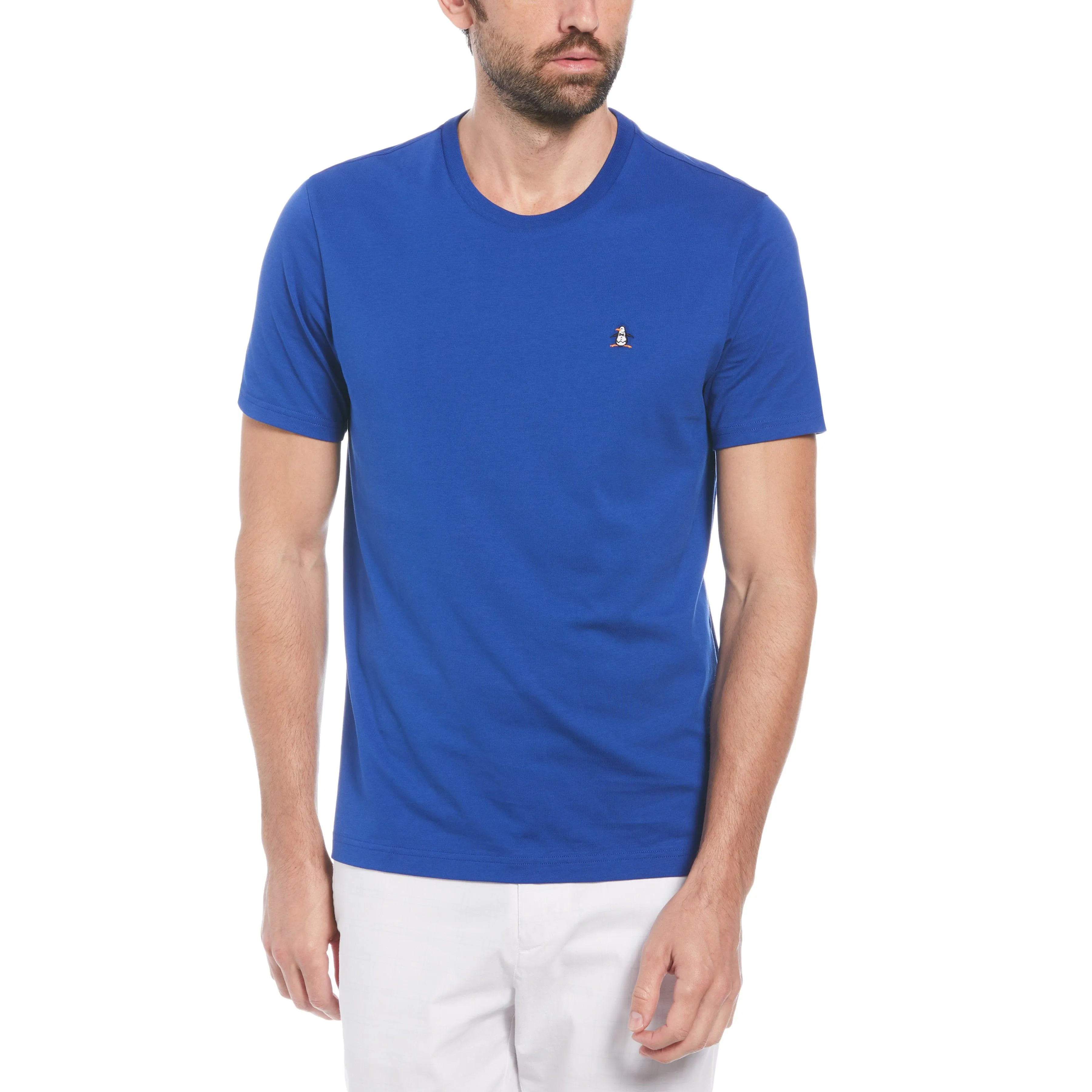 Organic Cotton Jersey TV Pete Tee