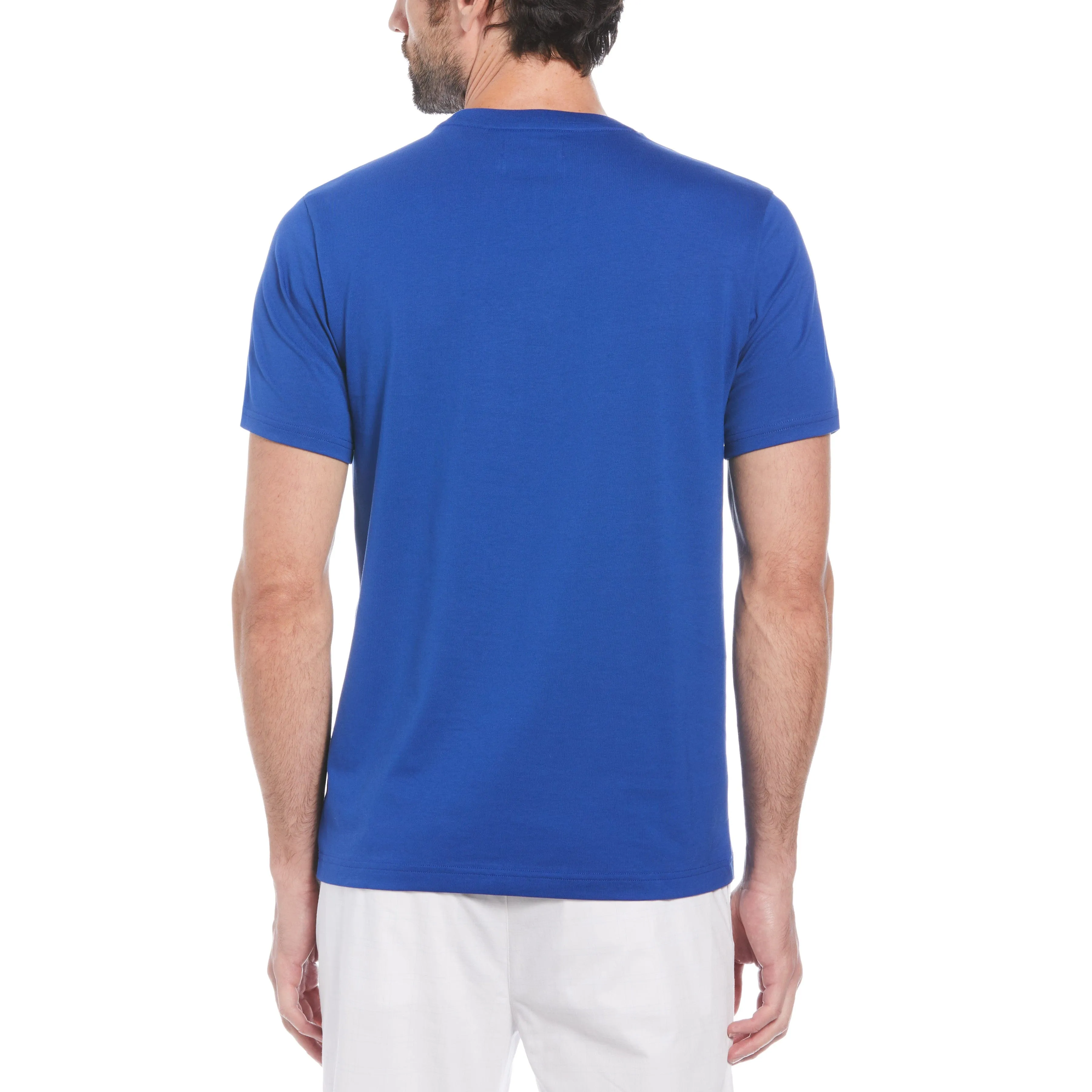 Organic Cotton Jersey TV Pete Tee